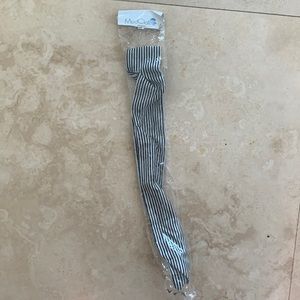 Stripped headband from ModCloth